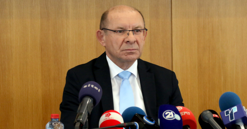 Dismissal Procedure for Kocevski by End of December