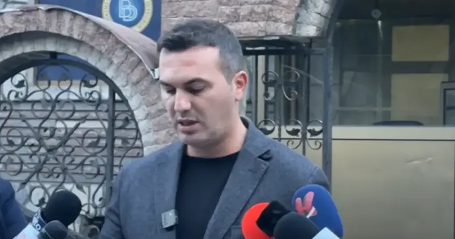 DUI: VLEN’s Only Role in Elections was to Serve VMRO-DPMNE’s Plan