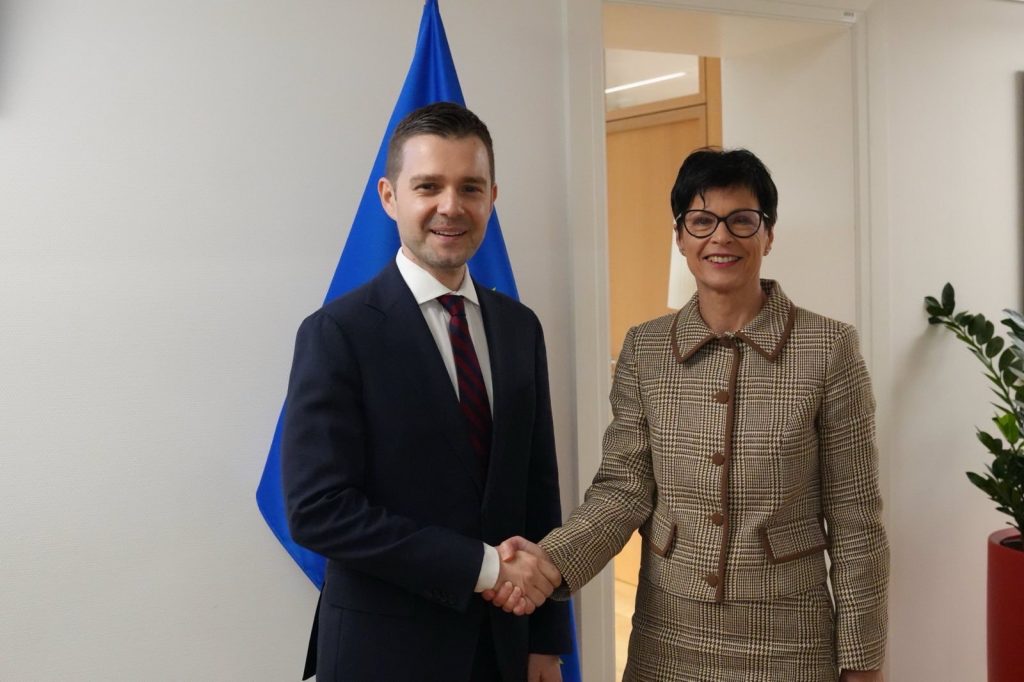 Mucunski: It’s very Significant There’s Serious Impetus for Enlargement in EU