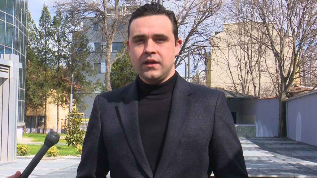 Criminal Charges Filed against Former Strumica Mayor Kostadinov