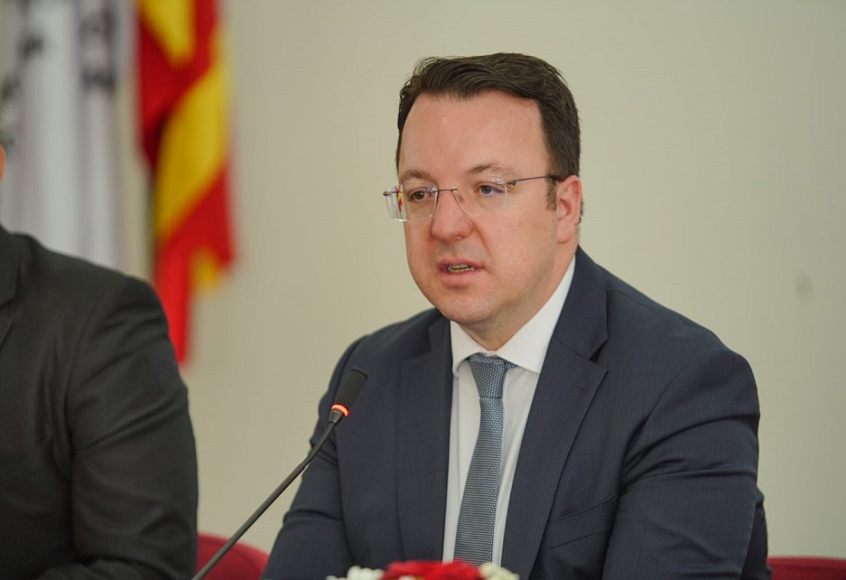 Nikoloski: We’re Dedicated to Building Pan-European Corridors 8 and 10