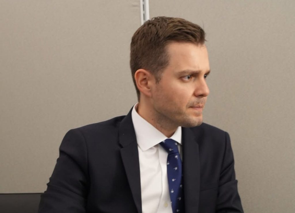 Mucunski: EU Willing to Assist Dialogue over Disputes with Bulgaria