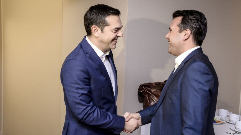PM Zaev: Name issue Deal reached – name ‘Republic of North Macedonia’