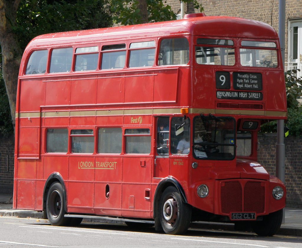 Buss routes