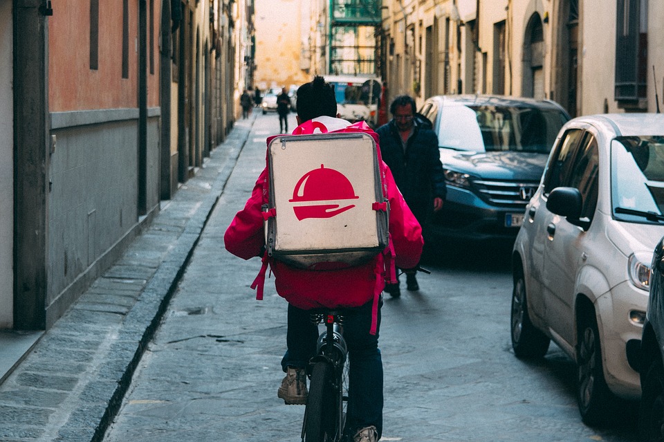 Skopje Food Delivery
