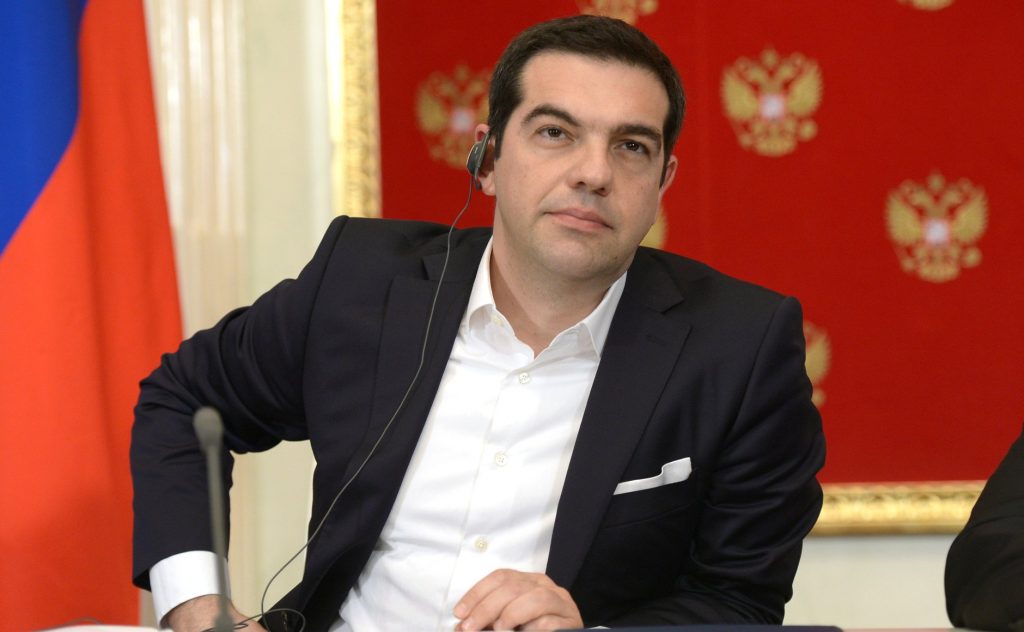 Greek PM Wishes for Successful Name Process