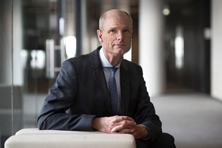 Working breakfast: Dutch FM Blok underlines Importance of reforms