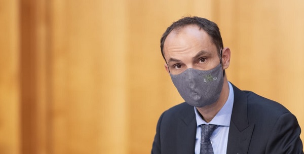 Slovenia’s Logar: ‘Phantom’ Non-paper doesn’t Exist