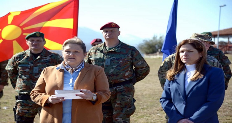 Petrovska, Byrnes Condemn Russian Invasion of Ukraine