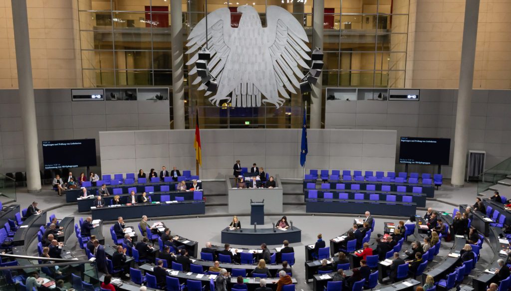 Bundestag to Discuss Resolution on Integration of WB in EU Next Thursday