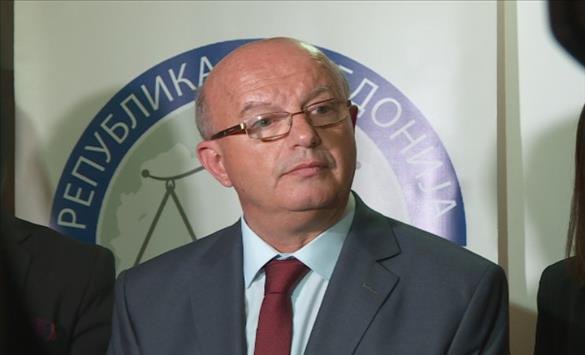 Hanif Zendeli Elected New Vice-President of Judicial Council