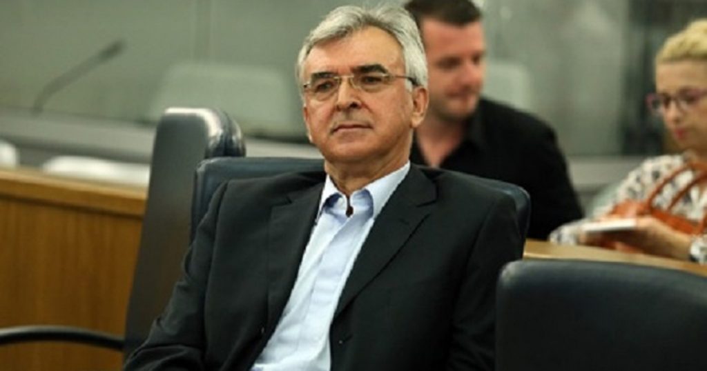 Supreme Court Partially Adopts Application by Ex-Secret Police Chief Verusevski