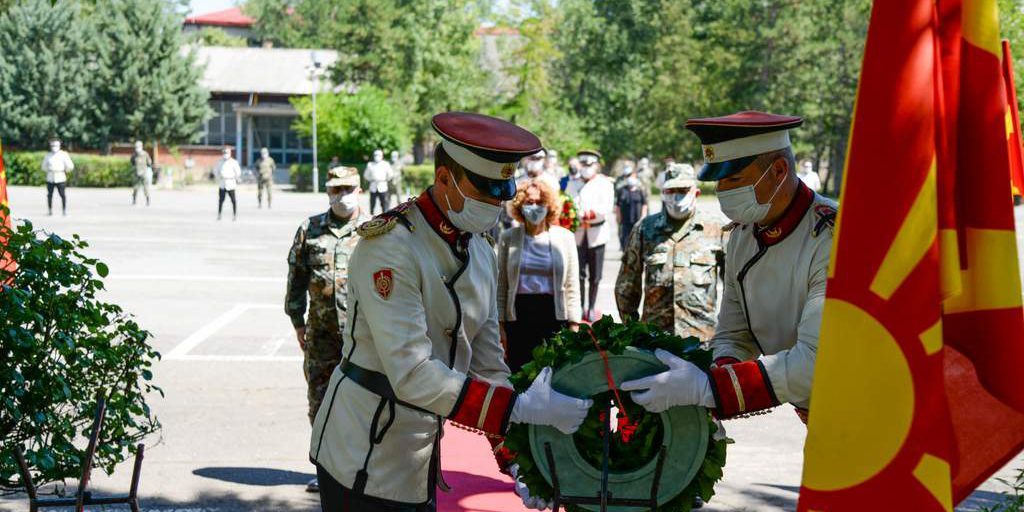 Ljubotenski Bacila Massacre 22 nd Anniversary Marked