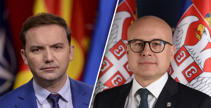 Minister Osmani Reacts to Vucevic’s Comments