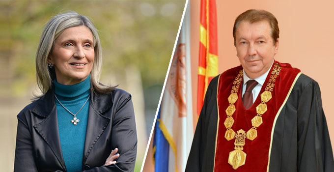 ‘We should Be Guardians’ of Macedonian Language, Says Mojsova-Cepisevska