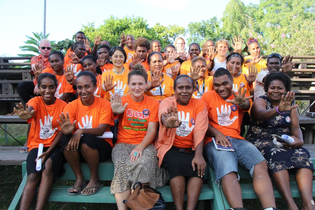 Campaign “16 Days Activism Against Gender-Based Violence” Kicks off