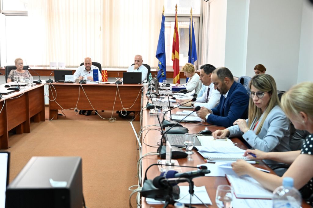 Working Group Formed to Prepare Changes to Judicial Council Law