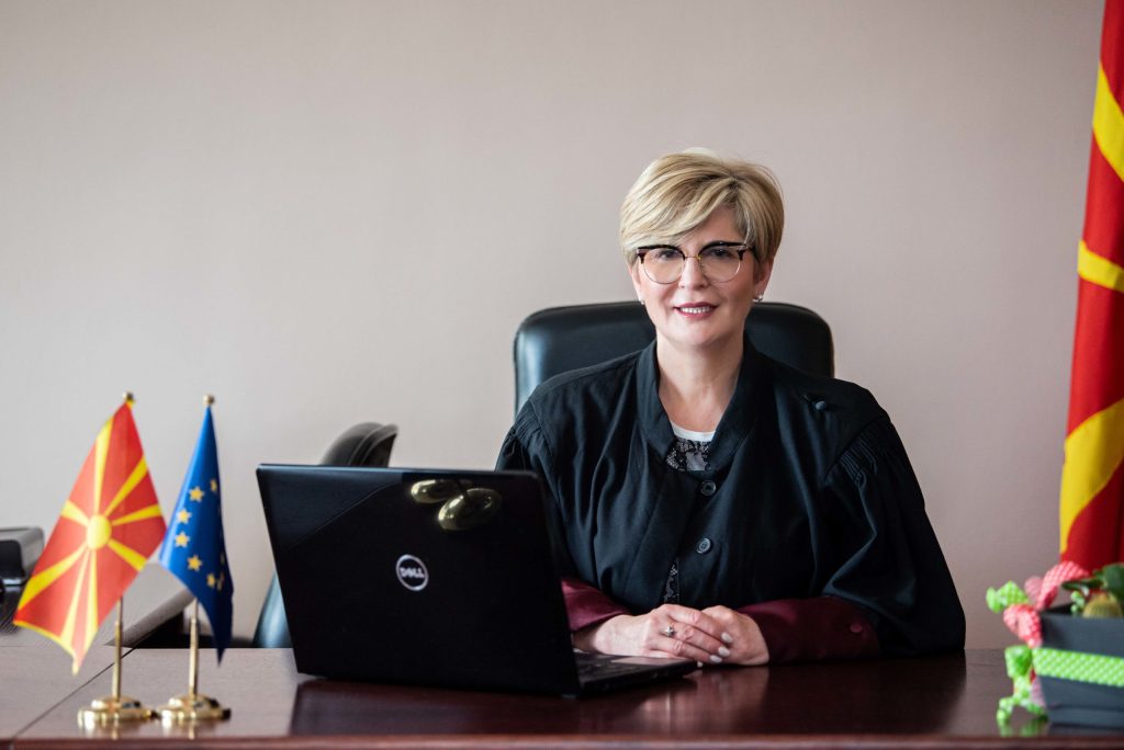 Judicial Council Suspends Procedure against Supreme Court President Ademi