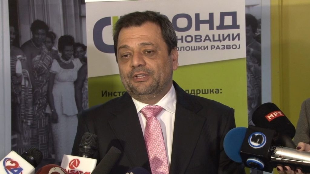 Angjusev Designation: Grkovska Urges All Institutions to Take Action