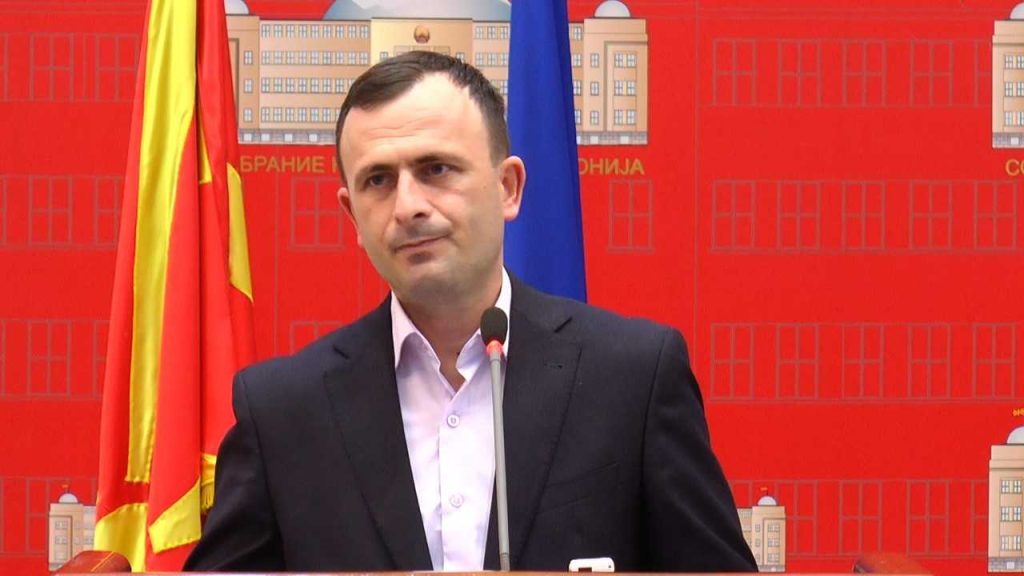SDSM: VMRO-DPMNE and ZNAM have Publicly Shown They’re against Solving Defenders’ Status