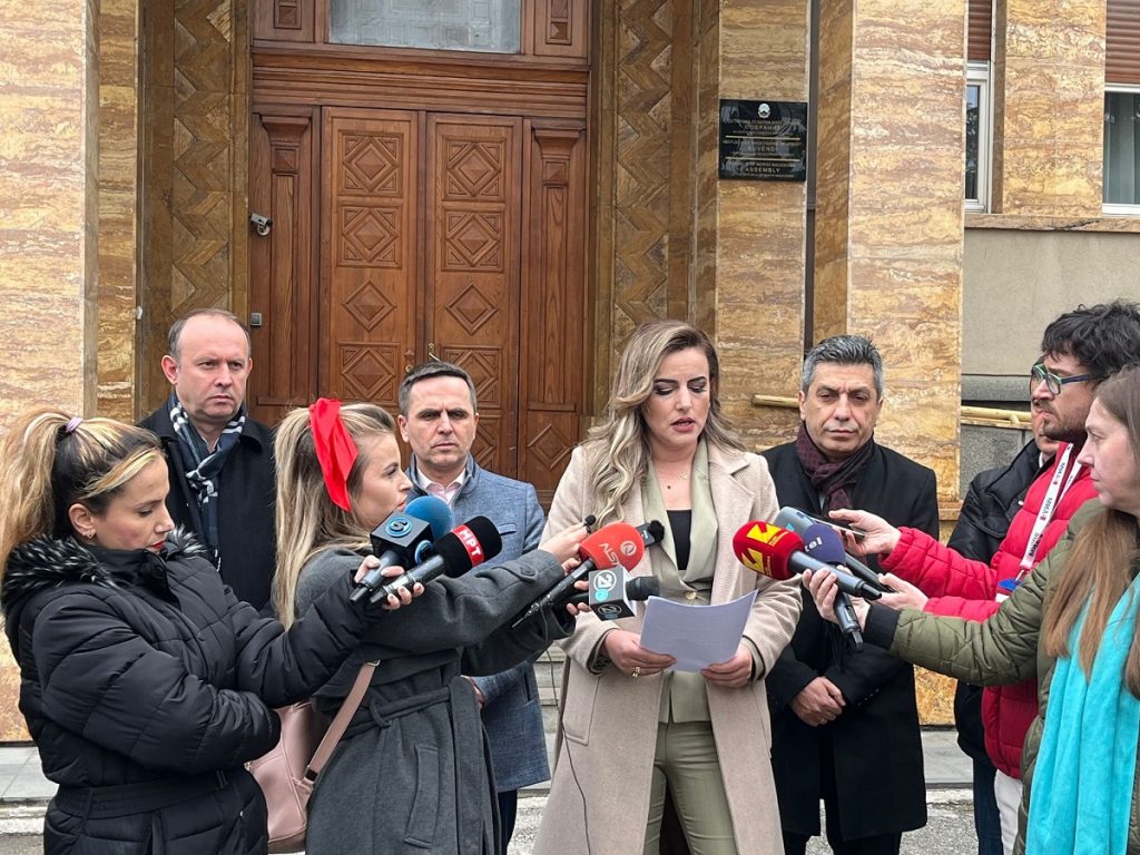 European Alliance for Changes to Boycott Parliament