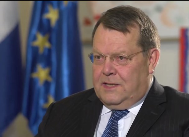 Dutch Ambassador: Decline of Rule of Law Endangers EU Integration