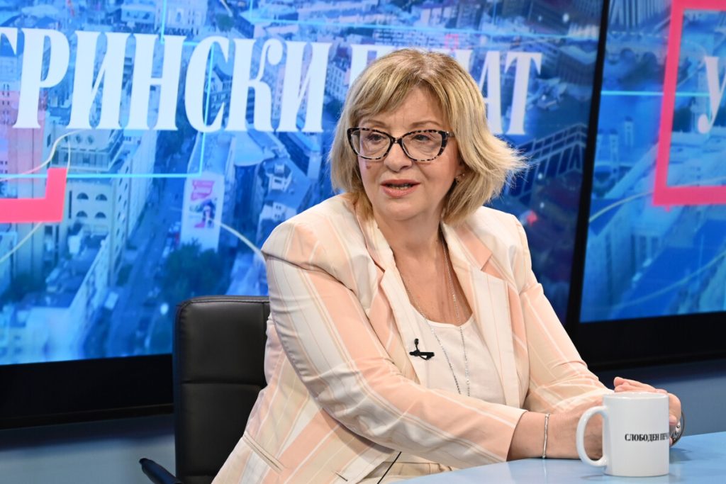 Tomovska: SLI to Decide Whether to Enlarge Control over M-NAV Trade Union