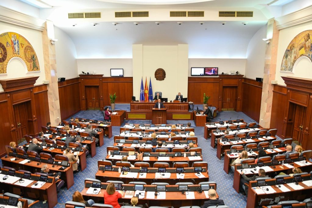 Demiri and Bajrami Elected Ministers