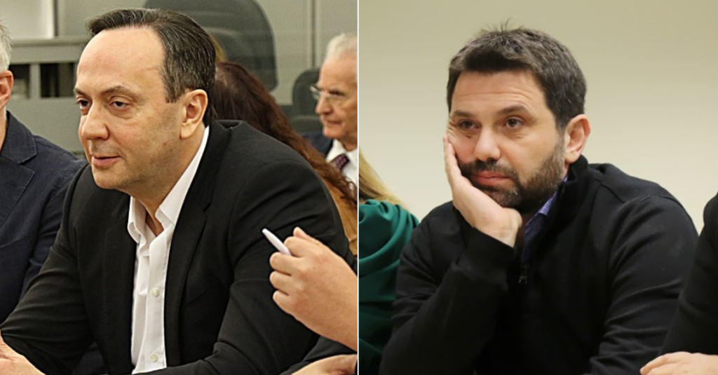 Lawyer Milanov Confirms Ex-Minister Janakieski Left Prison