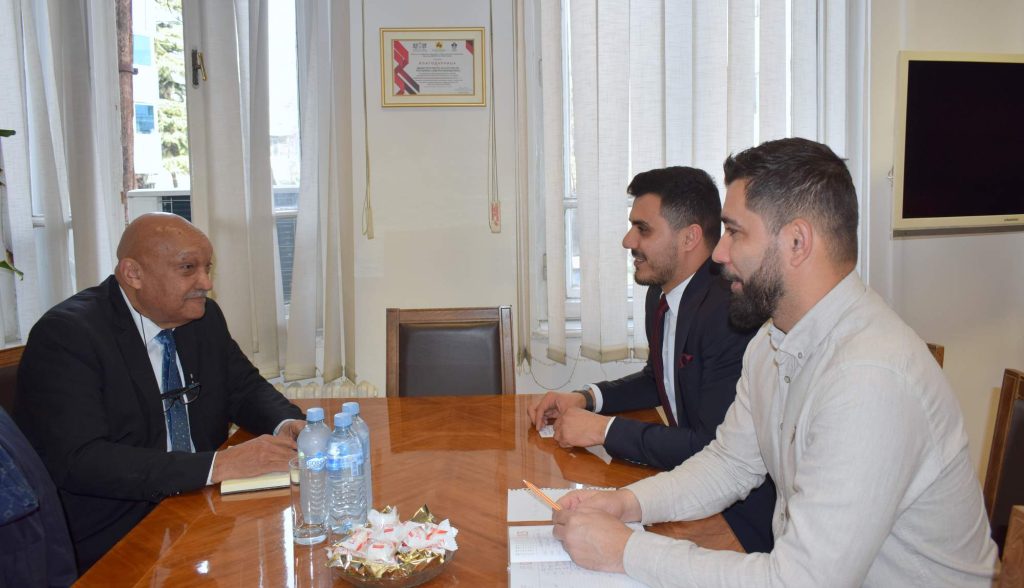 Rexhepi and Ali to Head Ministries Until New Government’s Elected