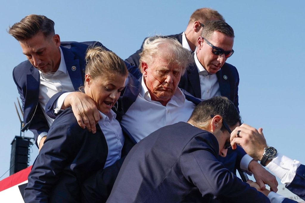 Politicians in North Macedonia Condemn Trump Assassination Attempt