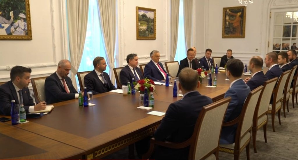 Mickoski-Orban: North Macedonia to Get 500-Million-Euro Loan from Hungary