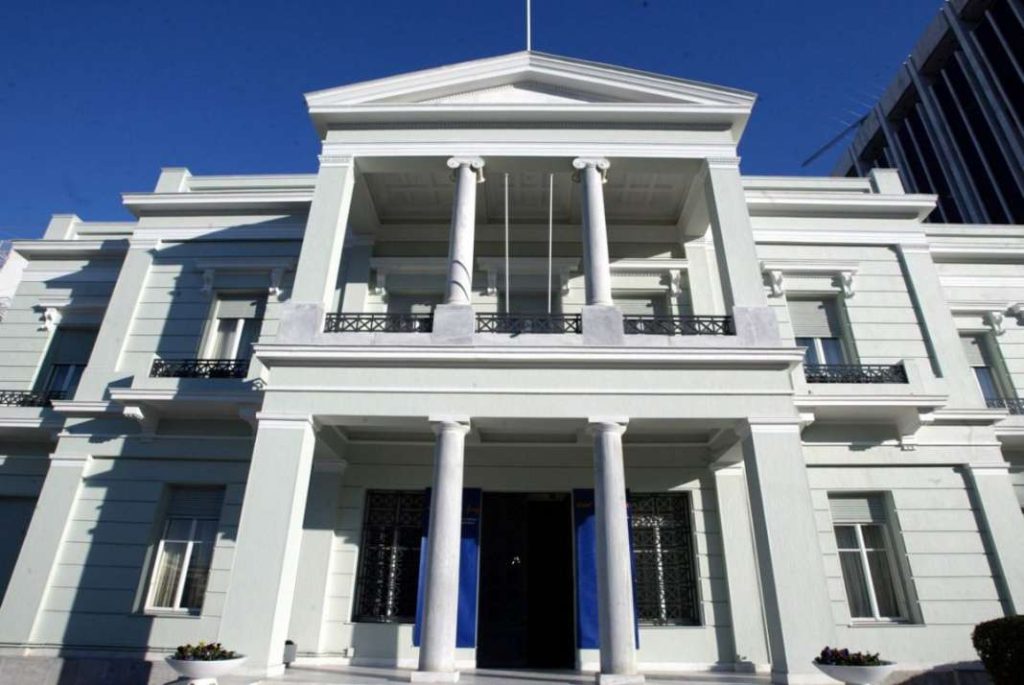 Greek Foreign Ministry Reacts to PM Mickoski’s Statements