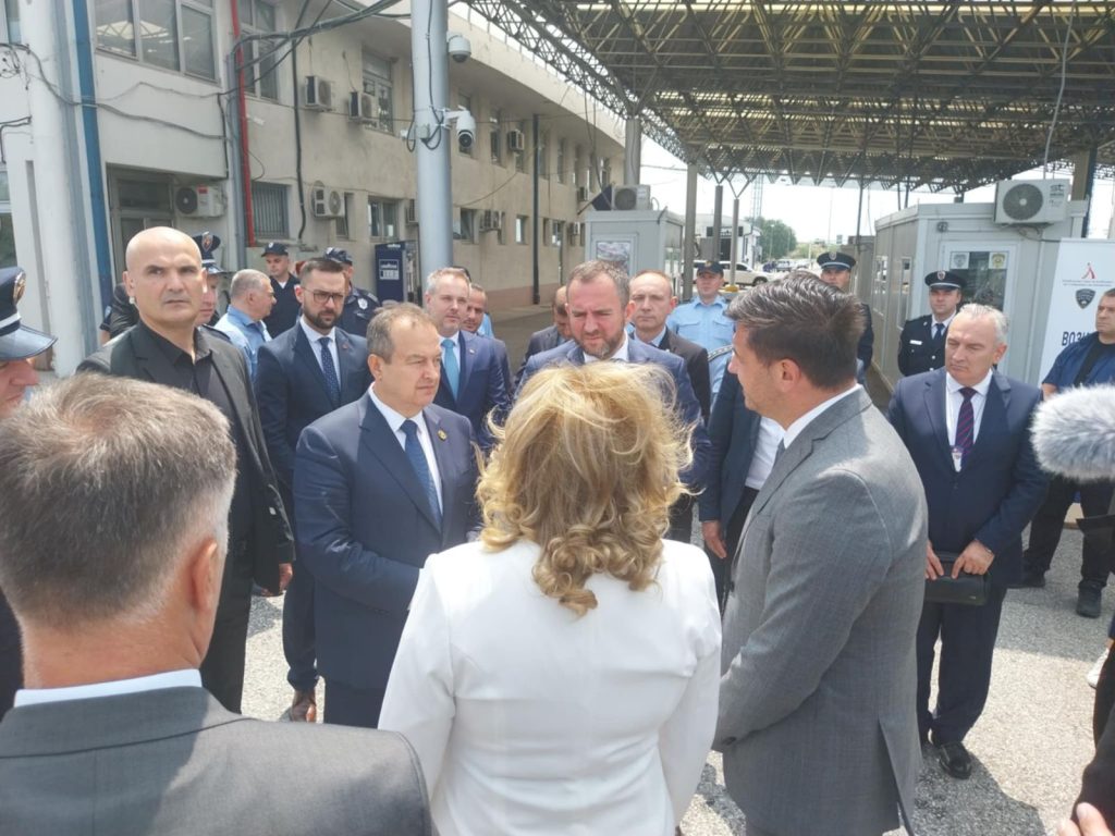 Kosovan Ministry Says It will Secure Ex-KLA Member Ramadani’s Release