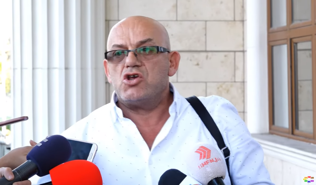 Ismet Guri Turns himself in to Police and Taken to Prison