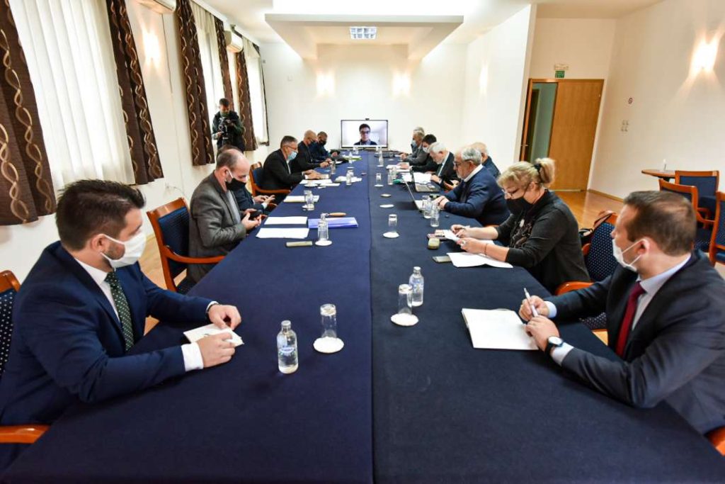 Uncertain when Skopje-Sofia History Commission Meeting will Be Held