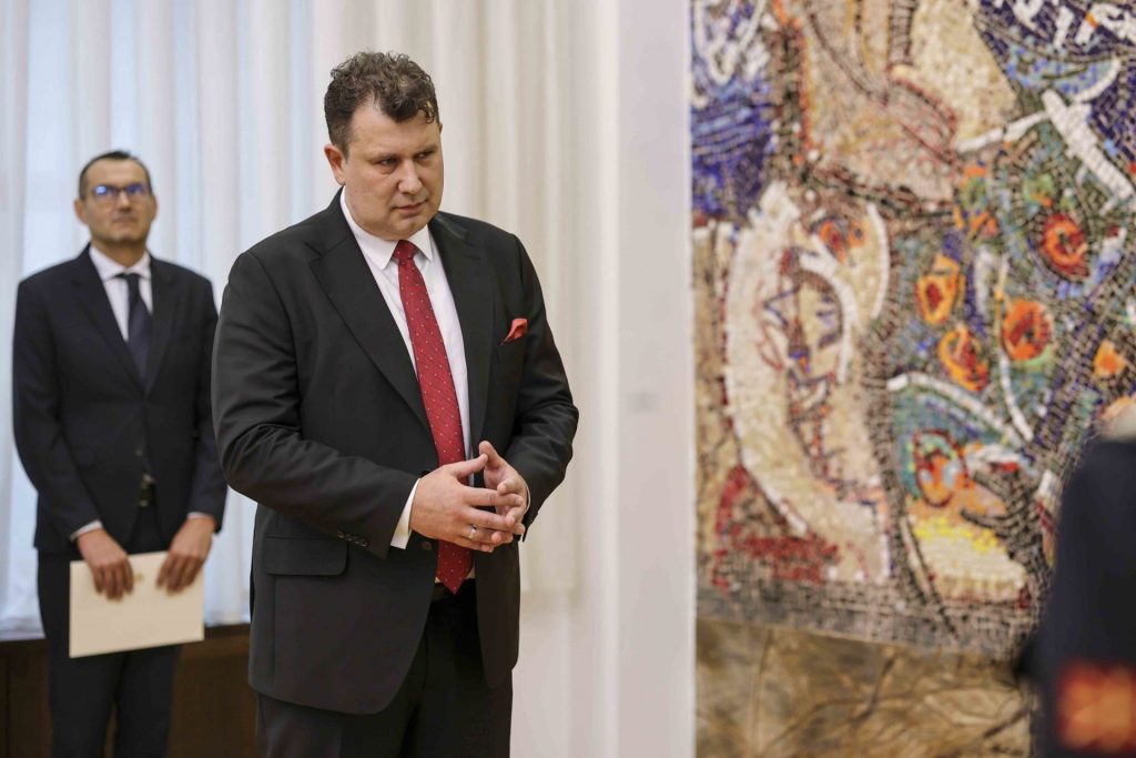 Ambassador Radukov: Delcev Anniversary Being Marked in Conditions That Are ‘Little Strange’