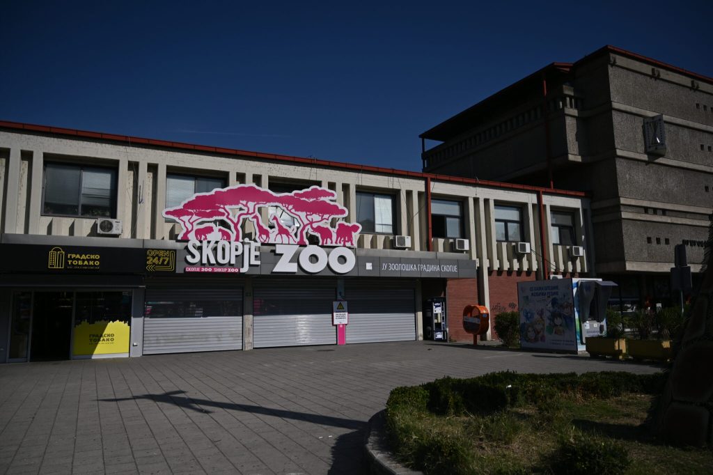 Skopje Zoo Temporarily Shut Down after HPAI A(H5N1) Bird Flu Confirmed