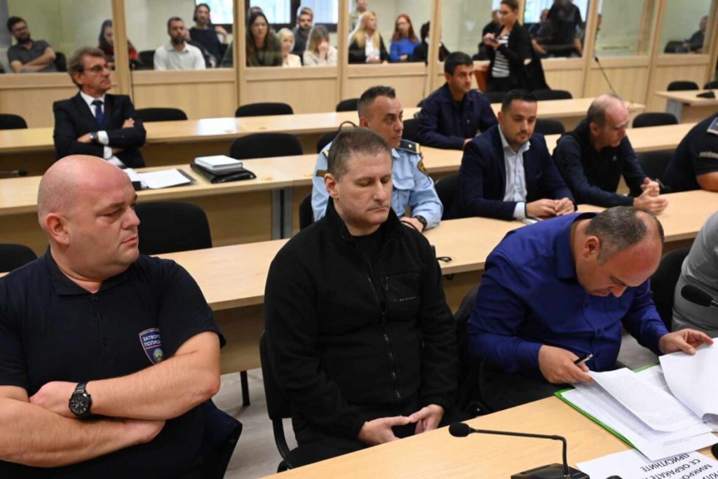 Vanja Gjorcevska Trial Defendant Taken to Clinic due to Major Kidney Problems