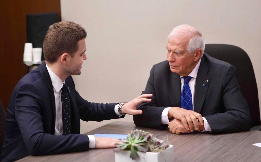 North Macedonia and EU Sign Security and Defence Partnership