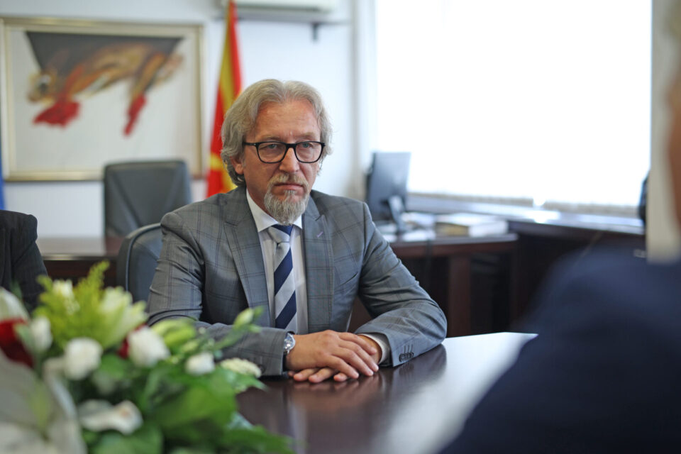 NLA cannot Be Erased as History, Limani Says in Response to Janevska