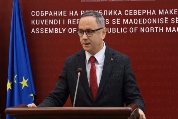 Draft-Legal Changes for MPs to Automatically Get Security Clearance Submitted