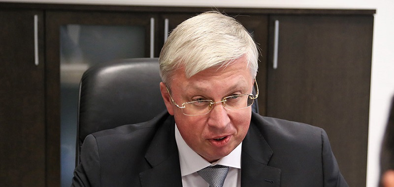 Foreign Ministry Hands Note of Protest to Russian Ambassador Bazdnikin