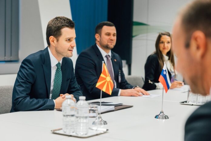 Mucunski Participating in Two-Day Meeting of NATO Foreign Ministers
