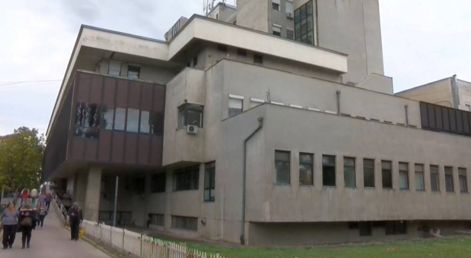 Finance Police Investigates Tenders of Clinic for Thoracic and Vascular Surgery