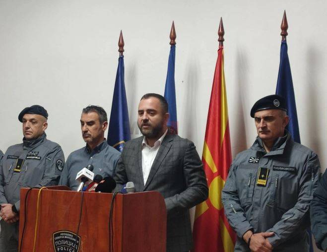 17 Arrested over Albanian Flag Day Incidents, Detention Measure against Three