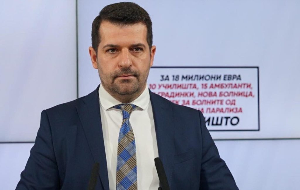SDSM Alleges Nepotism over Tender, General and Common Affairs Service Head Tomovski Refutes Accusations
