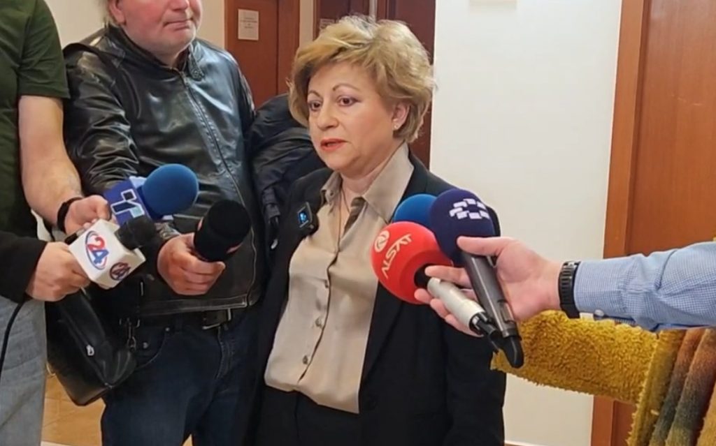 Cacarova-Ilievska Comments on No-Confidence Motions against Judicial Council Members