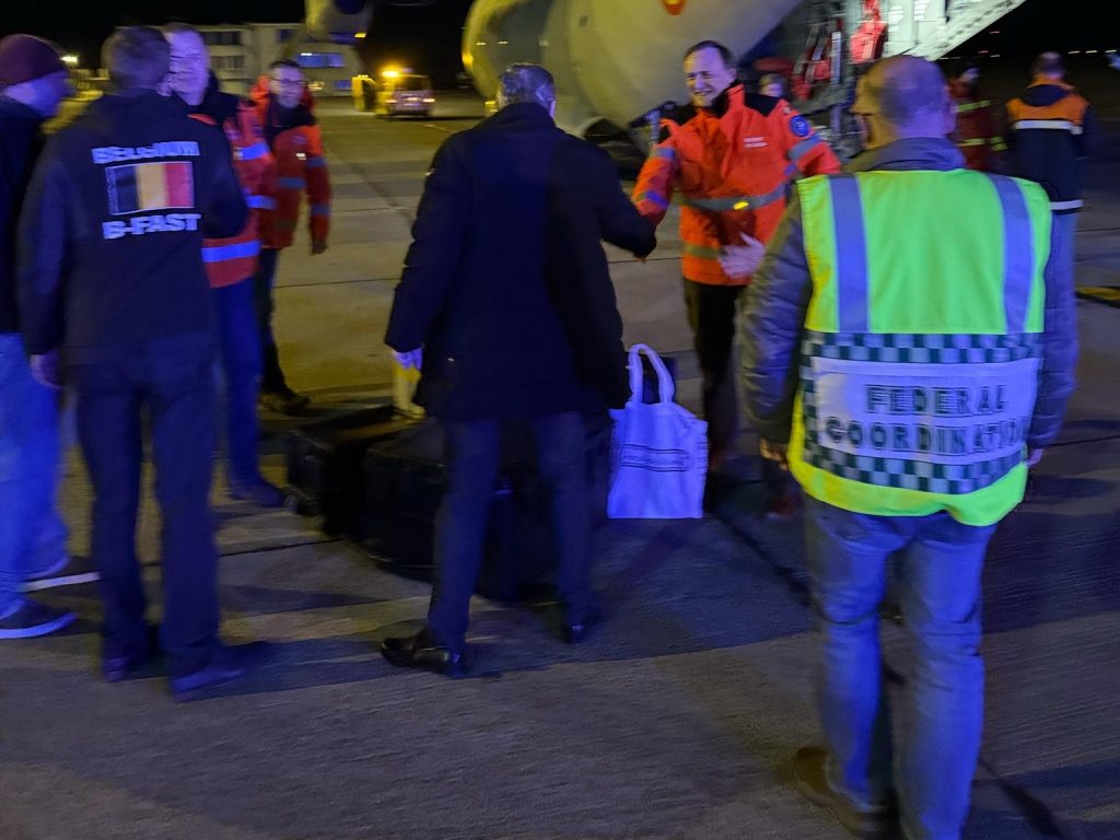 Kocani Fire Patients to Be sent to Italy, Netherlands, and Belgium
