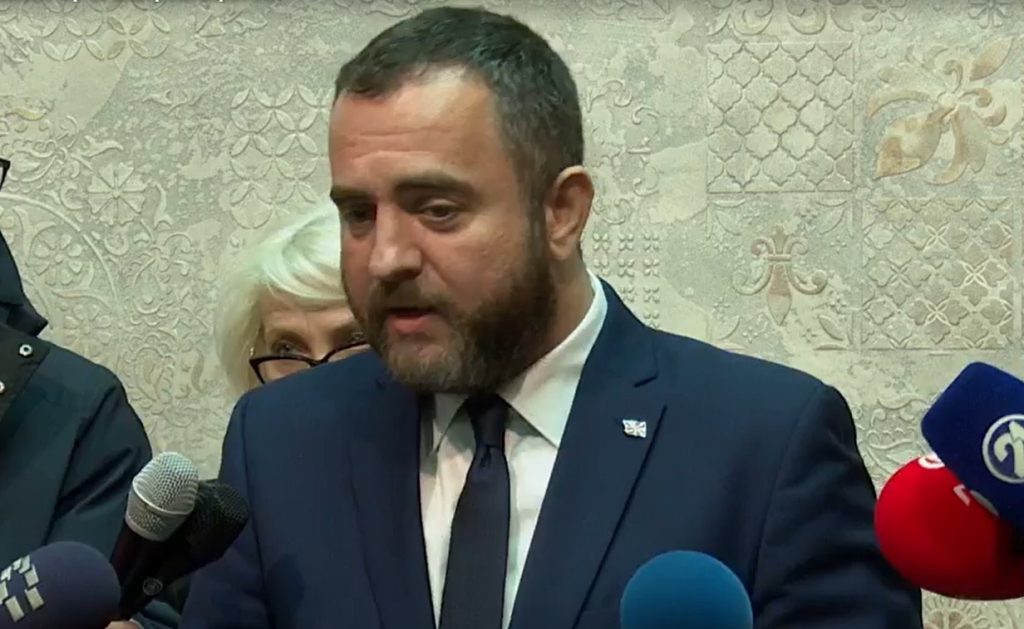 Super Driver Case: Toskovski Points Finger at Family He Says Is Close to SDSM
